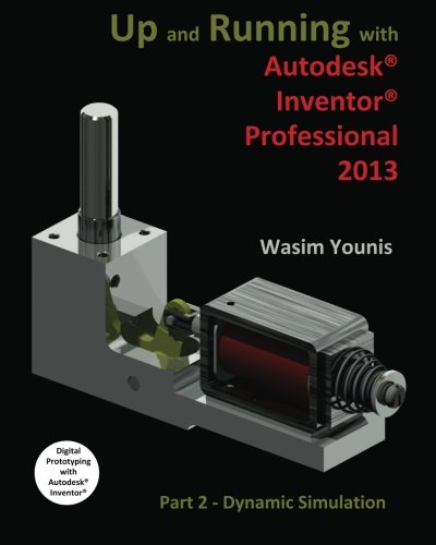 autodesk inventor 2013 textbook